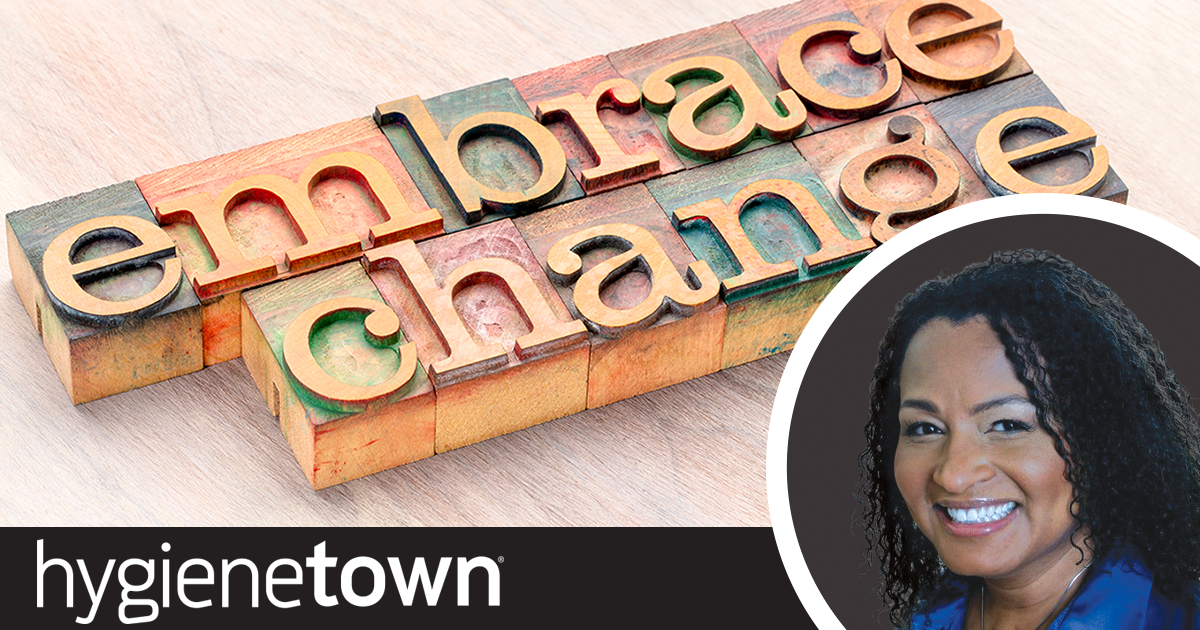 8 Tips for Thriving on Change! For positive transitions in your office, go beyond your comfort zone