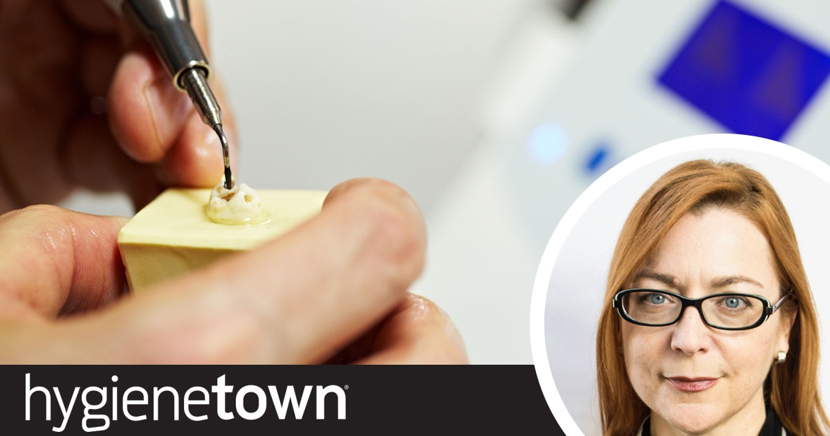 It’s Trending: The Prophy Jet Challenge Why you should improve proficiency at air polishing