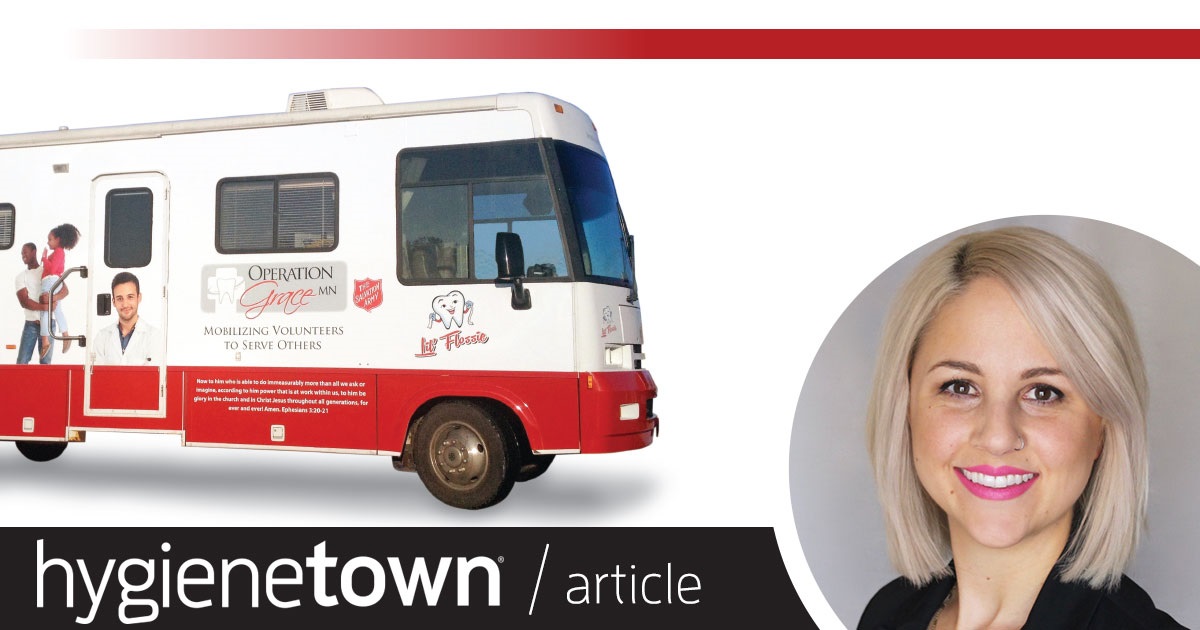 Heals on Wheels Dr. Melissa Turner discusses the new generation of mobile dentistry, including how new, transportable technology makes it easier for practitioners to set up in mobile locations.