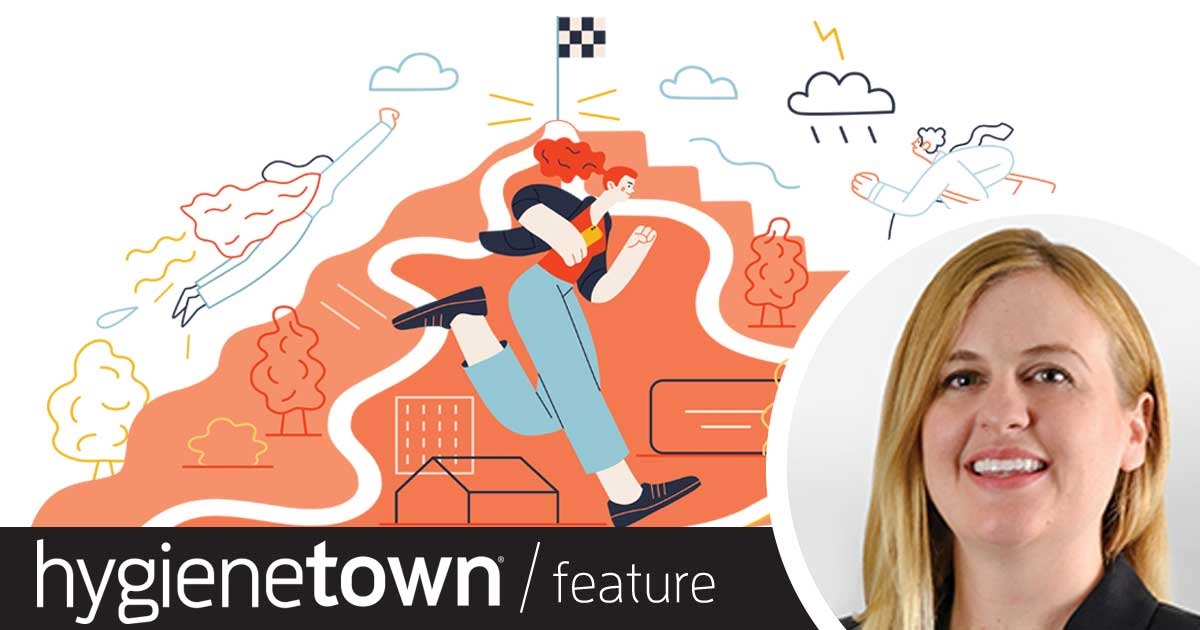 5 Ways to Advance Your Dental Hygiene Career Emily Miller-Lehr, RDH, MEd discusses the different ways that hygienists can start looking to advance in their dental hygiene career.