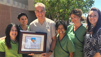 Arizona Dentist and Hygienist Receive Orkos Award for Non-Invasive Dental Therapy