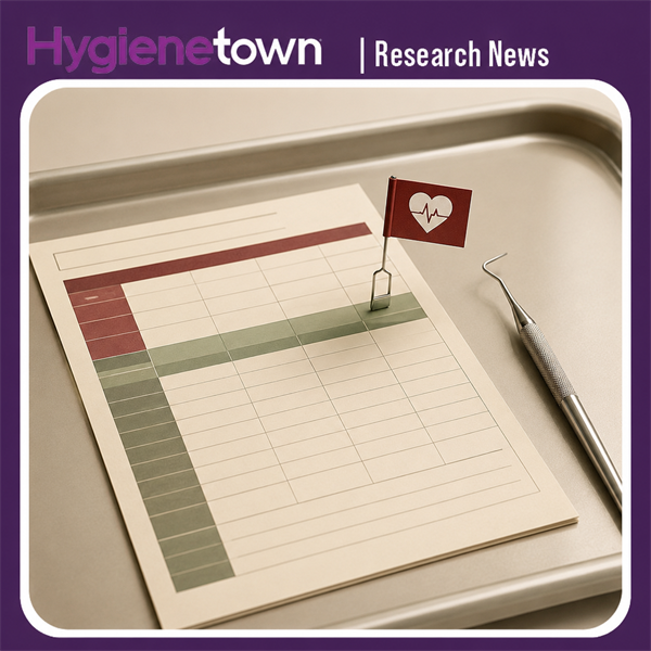 Heart Failure May Worsen Periodontal Health, New Study Suggests 