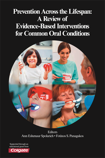 Colgate Announces Publication of New Oral Health Care Textbook