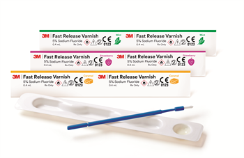 3M Expands Prevention Portfolio with New Varnish