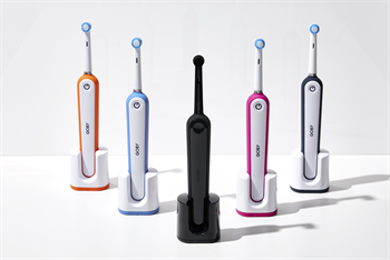 Electric Toothbrush Maker Goby Launches Dental Partnership Program