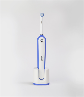 Goby Launches First Direct-to-Consumer Rechargeable Toothbrush