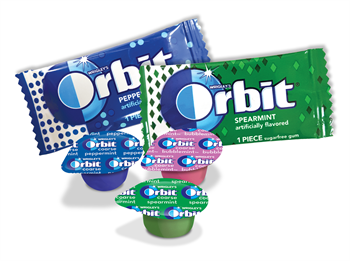 Young Dental Launches Wrigley’s Orbit Flavored Prophy Paste and Gum Packs for Dental Professionals