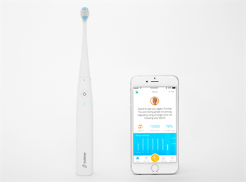 America’s ToothFairy and Kolibree Offer Smart Toothbrush Sampling Opportunity for Dental Practices 