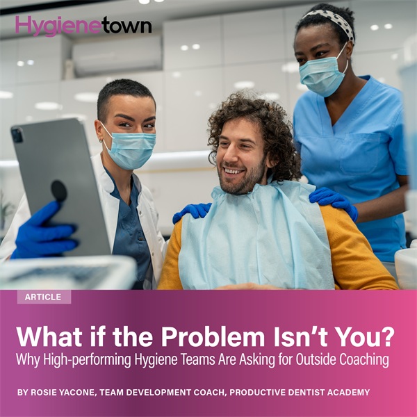 Hygienetown Magazine