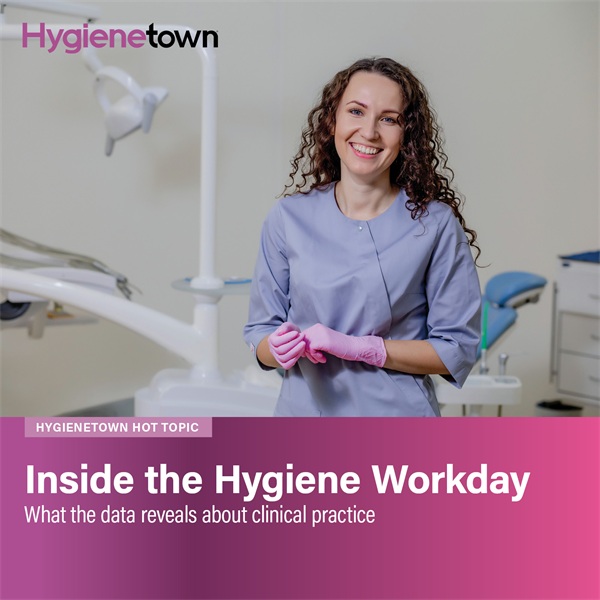 Inside the Hygiene Workday