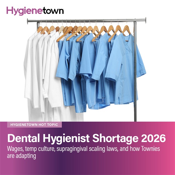 Dental Hygienist Shortage 2026