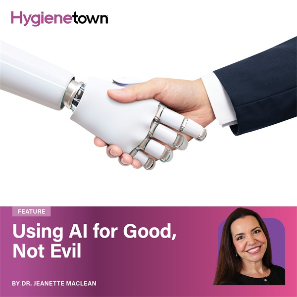 Using AI for Good, Not Evil