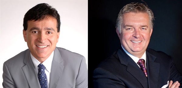 Pinhas Adar and Dr. John Heimke Full-Arch Implant Supported Zirconia 