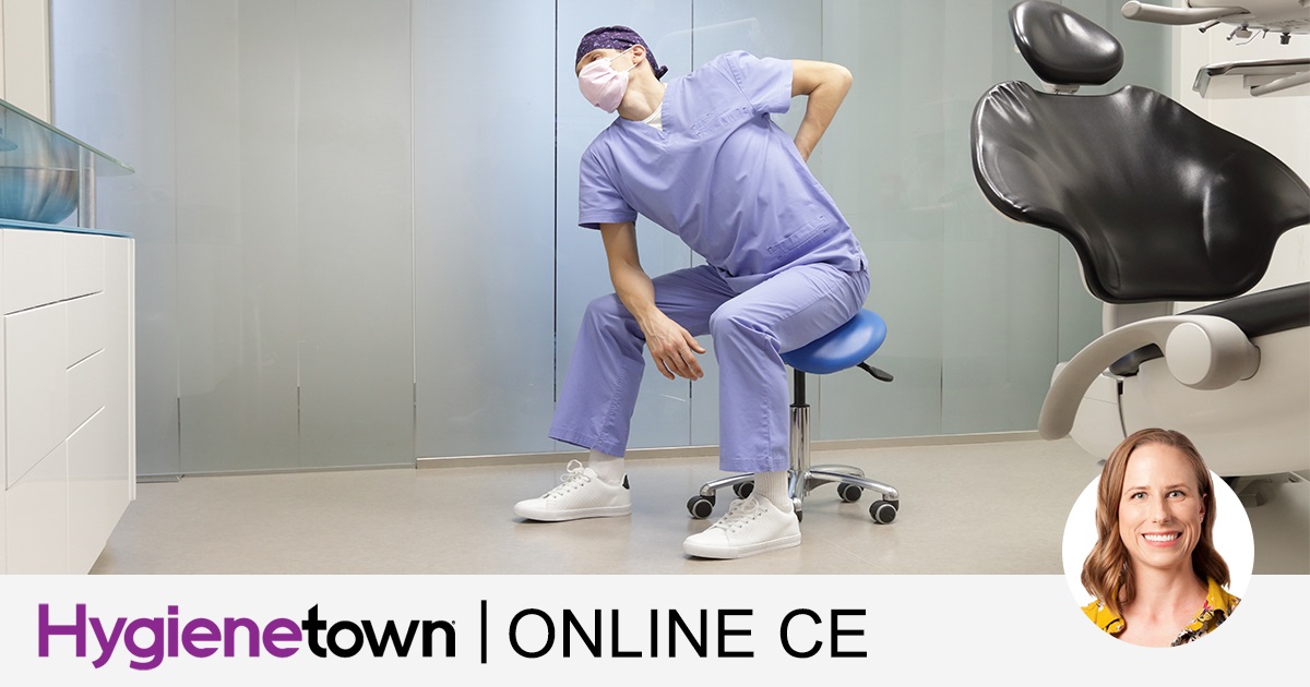 Dr. Leslie Hovda Ergonomics for the Dental Office 